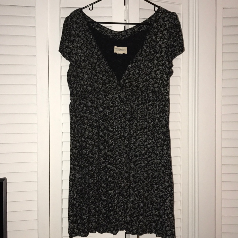Floral Ralph Lauren Dress